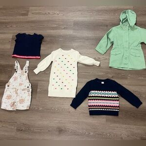 GAP and Jack and Janie bundle 3t